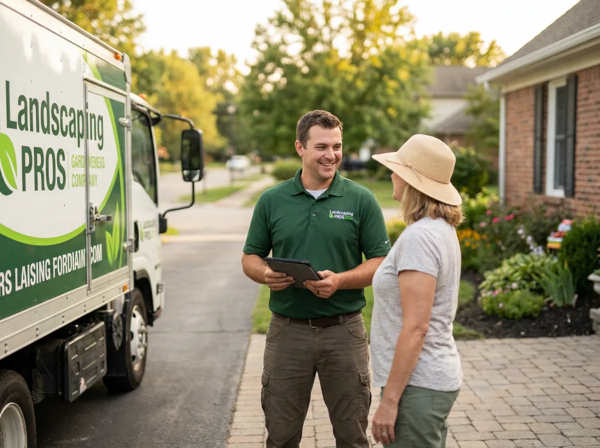 Landscaping Rockwood, IL FAQs